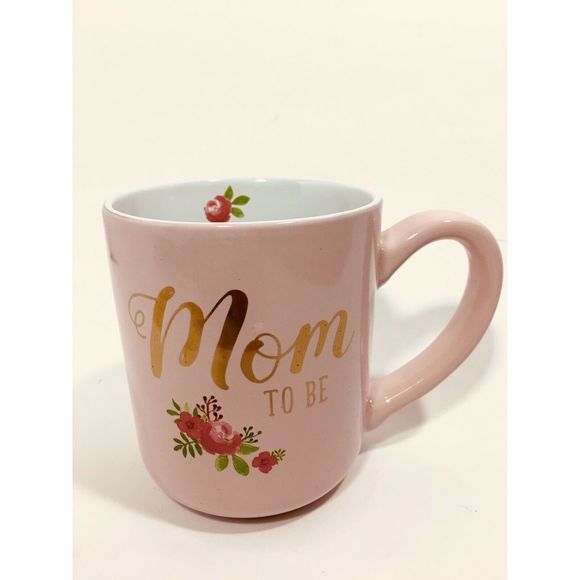 "Mom To Be" Coffee Tea Mug Cup Hot Drinks - Picture 8 of 10